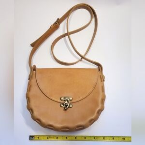Nine West Leather Canteen Purse